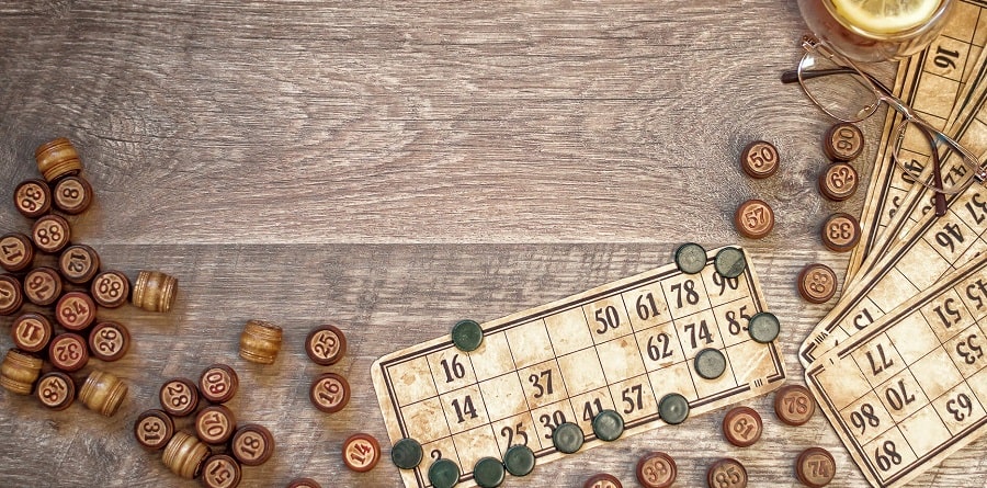 Reglas de la estrategia de la lotería