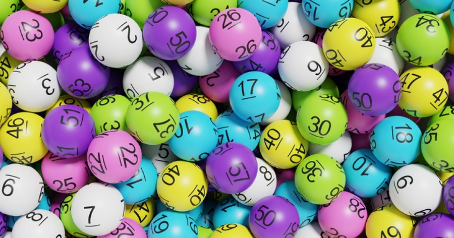 Geschichte der Nummernball-Lotterie