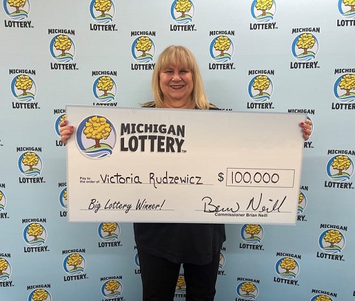 pequenas vitórias na loteria