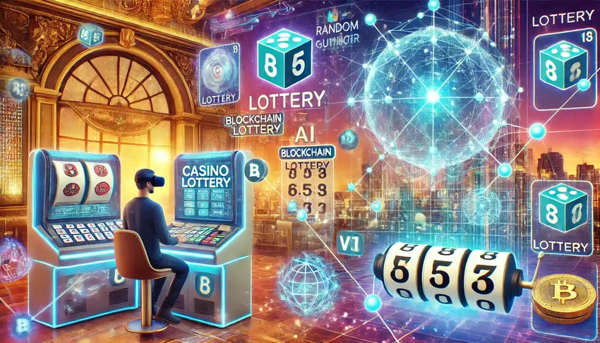 Innovative lottery platforms