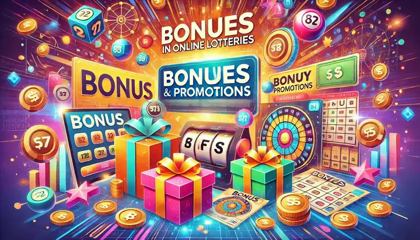 Maximize lottery promotions