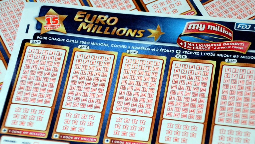 EuroMillions strategies