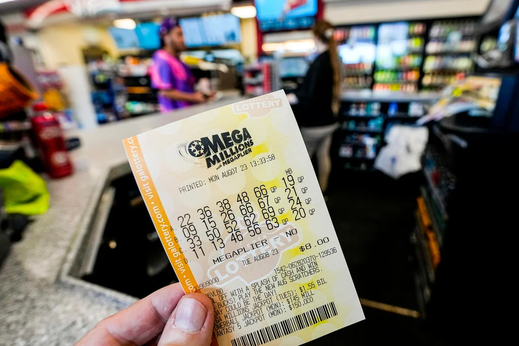 Mega Millions Lotterie