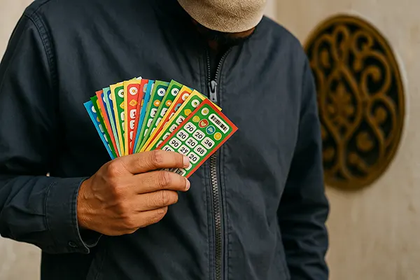 International online lotteries