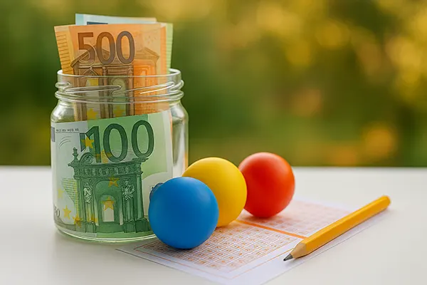 EuroJackpot lottery draw