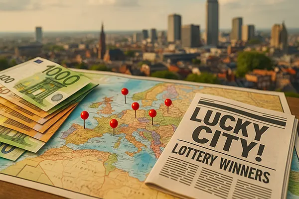 Regional lottery myths