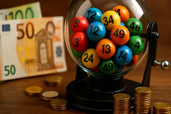 riserva finanziaria lotterie