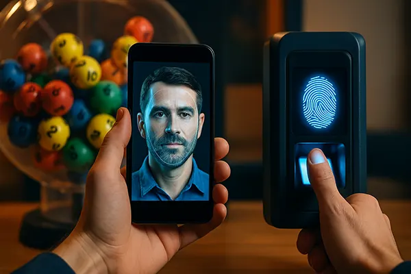 biometrische Sicherheit