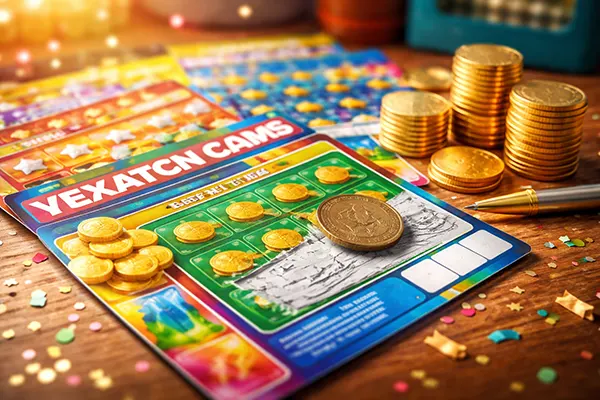 Présentoir cartes gratter