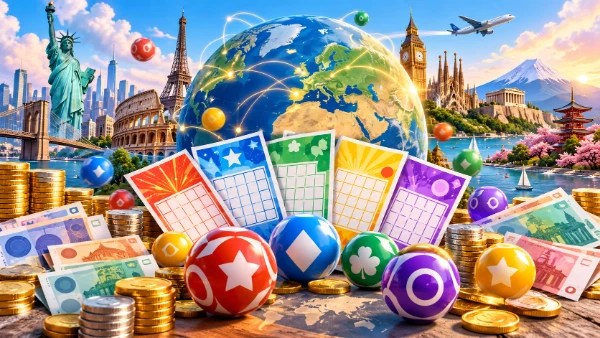 National lottery ticket costs